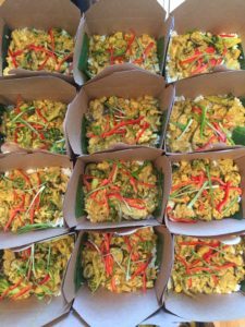 Vegetarian Assam Curry