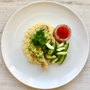 Secret Chilli Cooking and Tasting Club