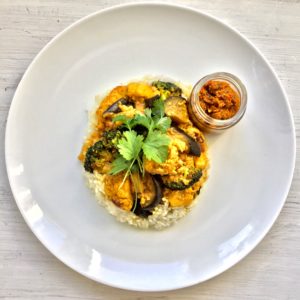 Secret Chilli Club Online Cooking Class