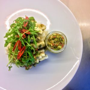 Secret Chilli Club Online Cooking Class