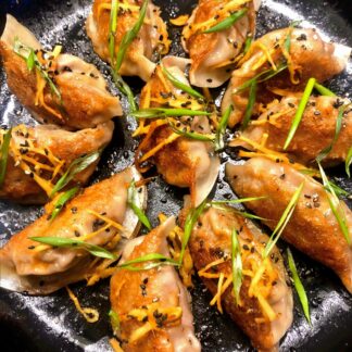 Steamed Dumplings Online Cooking Class