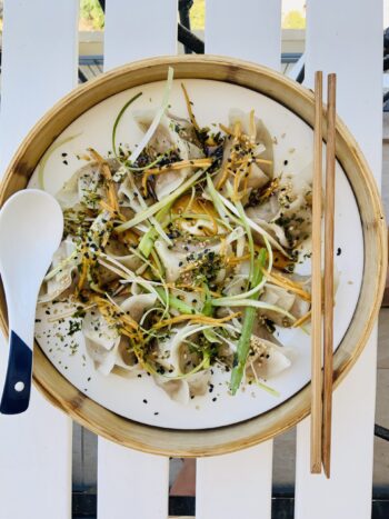 Steamed Dumplings Online Cooking Class - Image 2