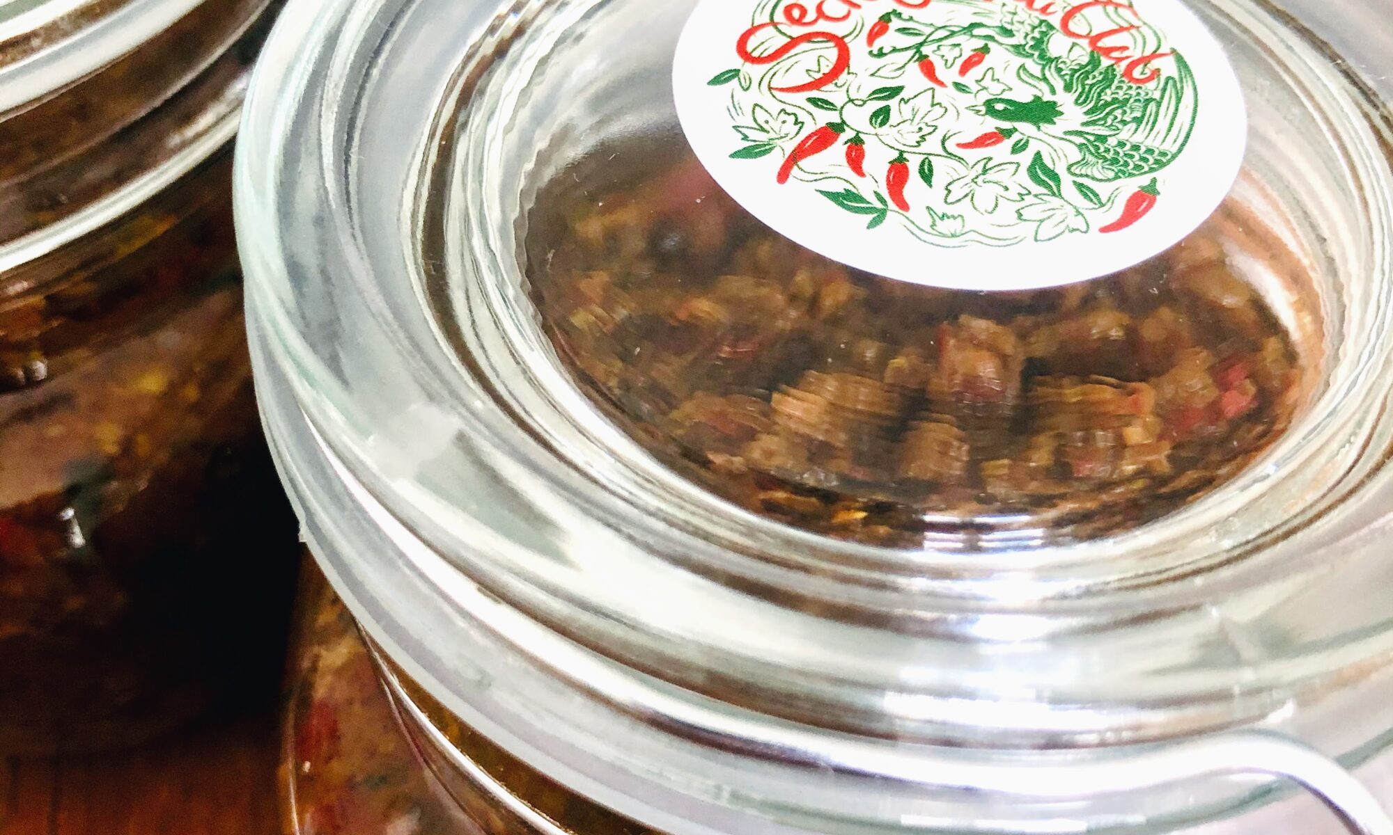 Home-made items and sauces