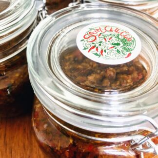 Home-made items and sauces
