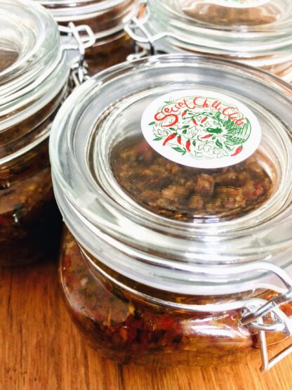 Home-made items and sauces