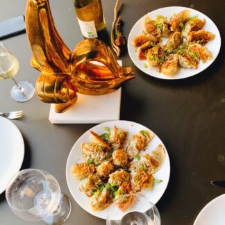Beef Dumplings Cooking Class with Ready Made Wrappers