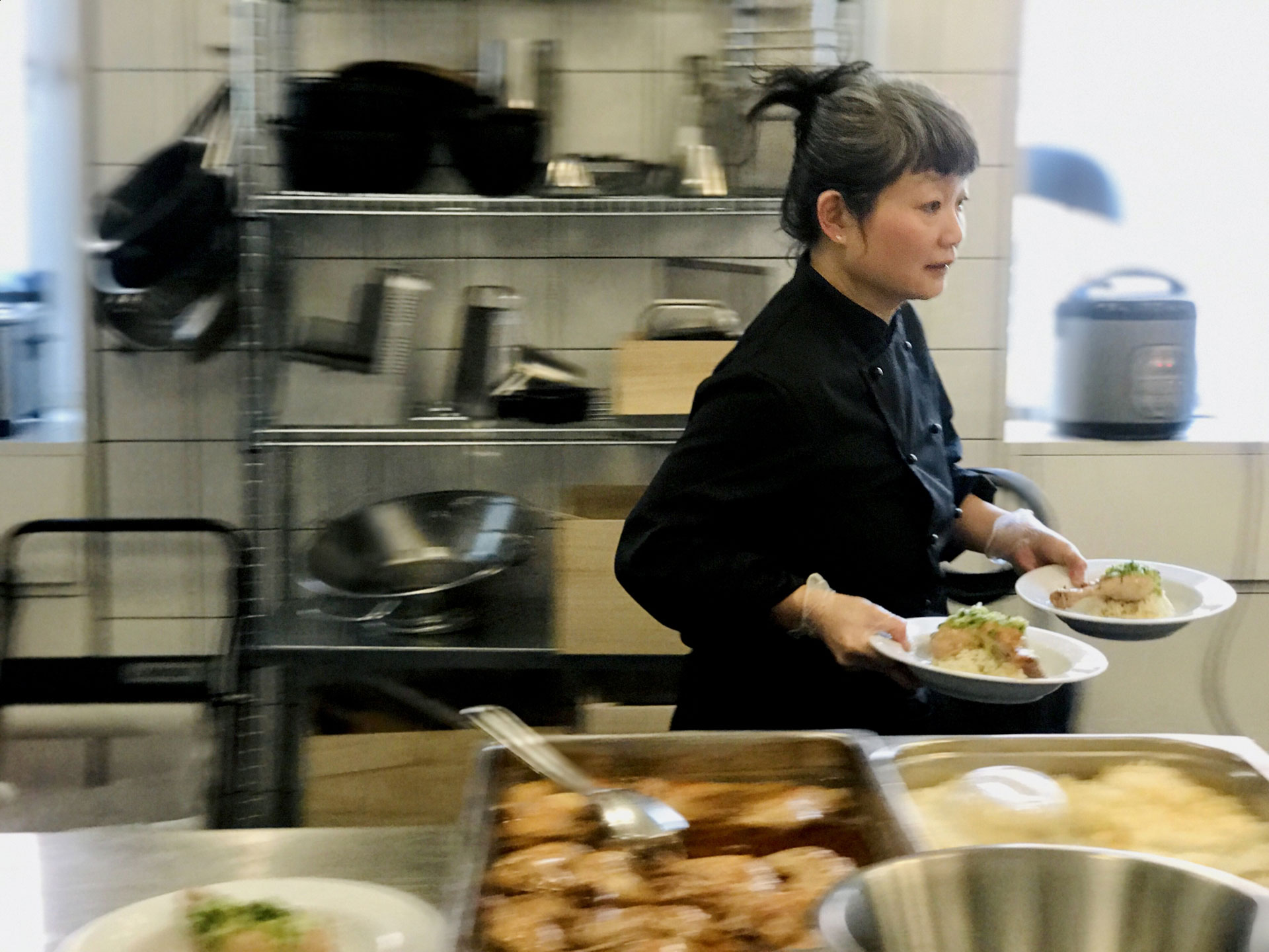 Secret Chilli Club Cooking Class
