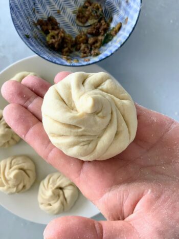 Cha Siu Bao Class