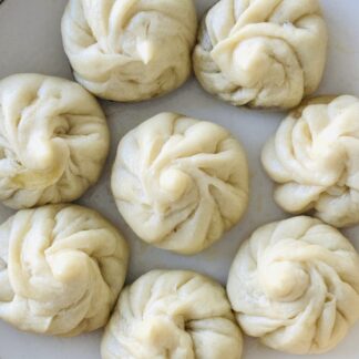 Modern Asian Cooking Class