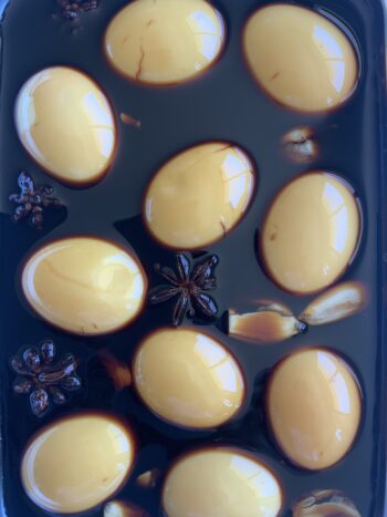 Jammy Eggs Class