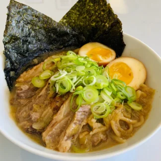 Pings beef rib ramen