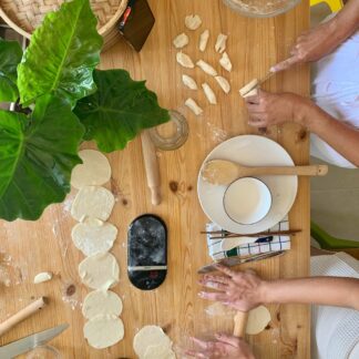 Advanced Steamed Dumplings Class