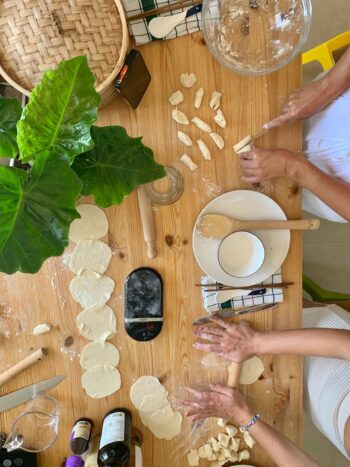Advanced Steamed Dumplings Class