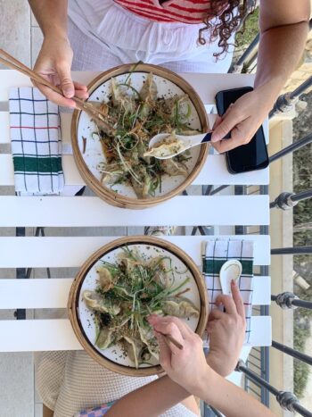 Advanced Steamed Dumplings - Wrappers From Scratch - Image 6