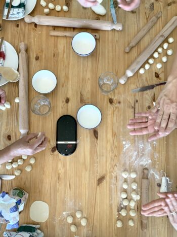 Advanced Dumplings Class