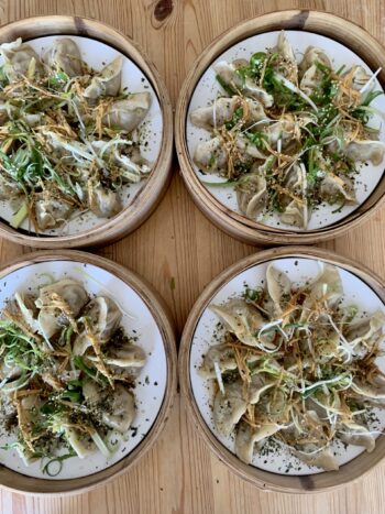 Advanced Steamed Dumplings Class